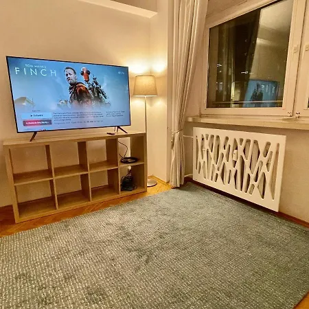 Апартаменти Blue 2 Fast Wifi 2Xmetro 60'Tv Netflix Hbo Appletv+ Варшава Екстер'єр фото