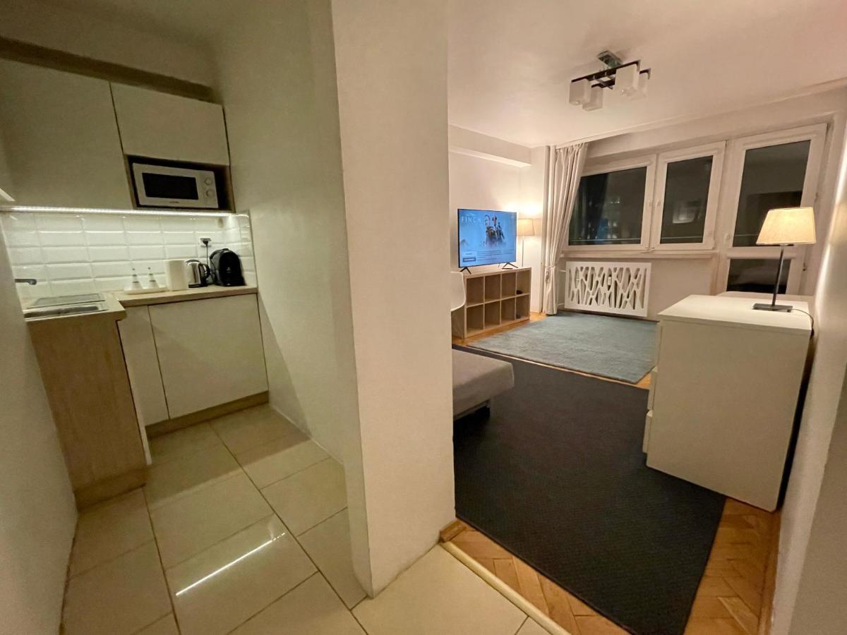 Leilighet Blue 2 Fast Wifi 2xmetro 60'tv Netflix Hbo Appletv+ Warszawa